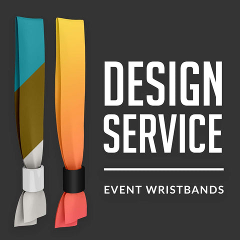 Wristband Design Services